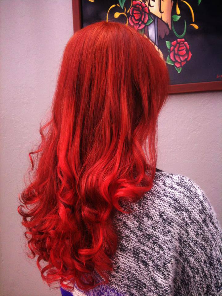 Can You Put Orange Hair Dye Over Red? 