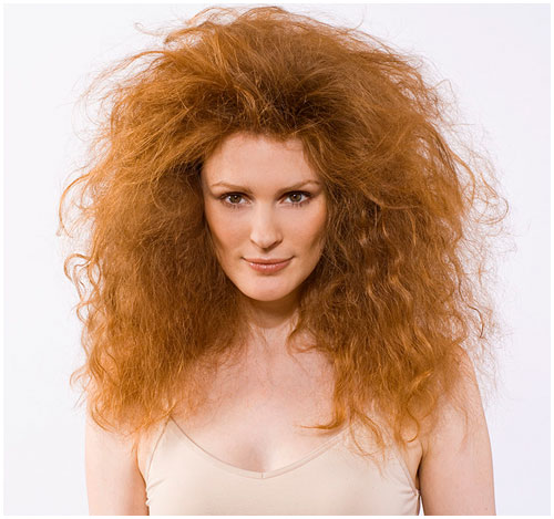 Guide To Frizz Free Hair Live And Let Dye Hair